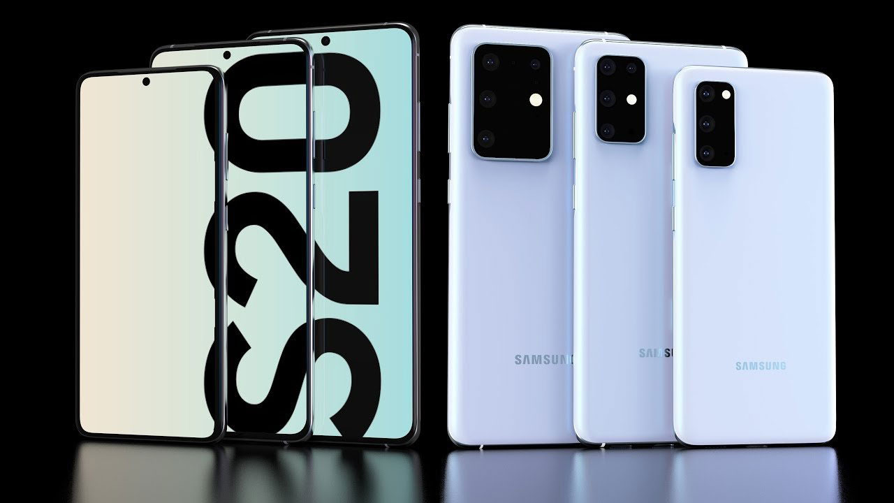 Samsung sẽ mang tính năng chụp ảnh đồng thời với tất cả camera trên thế hệ Galaxy S20 Series