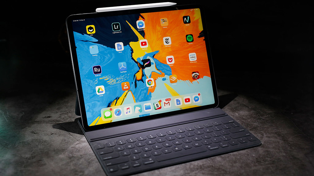 Tin đồn: Apple đang phát triển iPad Air với Touch-ID dưới màn hình, MacBook ARM 12 inch