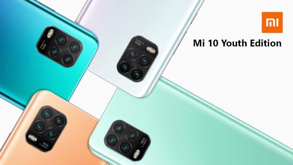 Xiaomi sẽ ra mắt Mi 10 Youth Edition với camera zoom 50x và MIUI 12 vào ngày 27/4