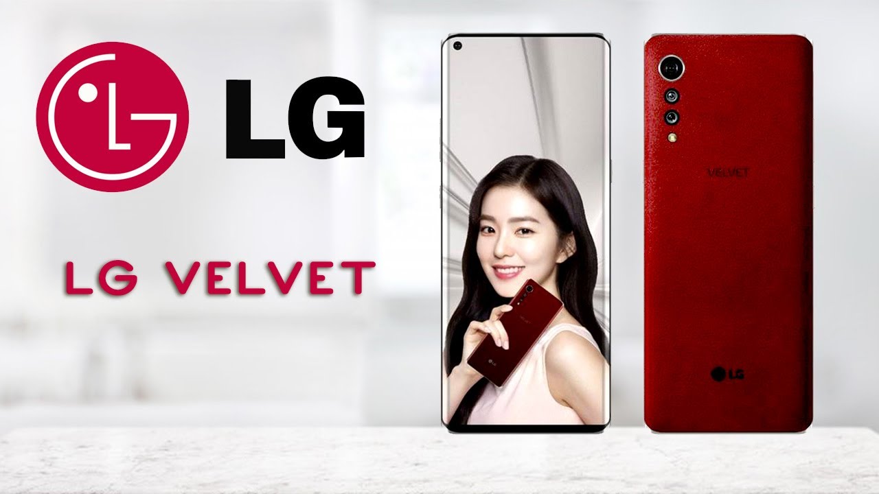 LG Velvet lộ thông số cấu hình với chip Snapdragon 765, camera chính 48MP, giá từ 699 USD