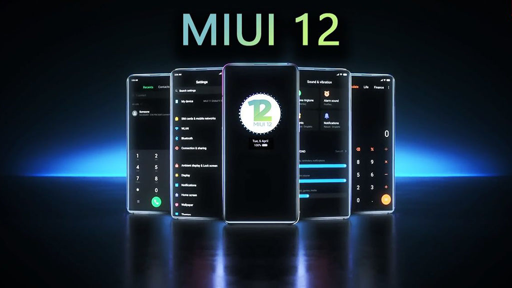 Xiaomi công bố danh sách những thiết bị được cập nhật lên MIUI 12