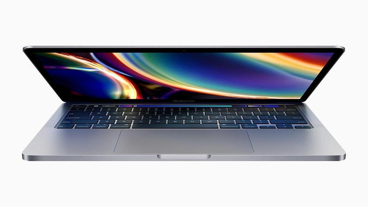Apple ra mắt MacBook Pro 13 inch mới với màn phím Magic Keyboard, chip Intel Core thế hệ 10, giá không đổi