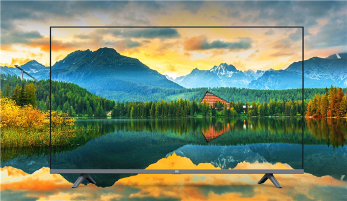 Xiaomi ra mắt Smart TV 43 inch không viền, giá ''siêu rẻ'' chỉ 3.6 triệu đồng