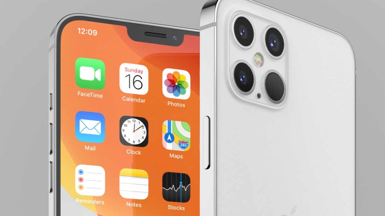 iPhone 12 có cả phiên bản 4G LTE, dùng màn LCD, giá rẻ hơn hẳn iPhone 11