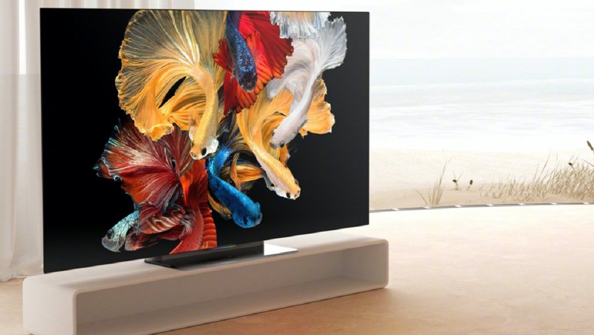 Xiaomi TV Master Series: TV OLED mới với kích thước 65 inch, viền siêu mỏng, 120Hz, chạy MIUI TV, giá 43 triệu đồng
