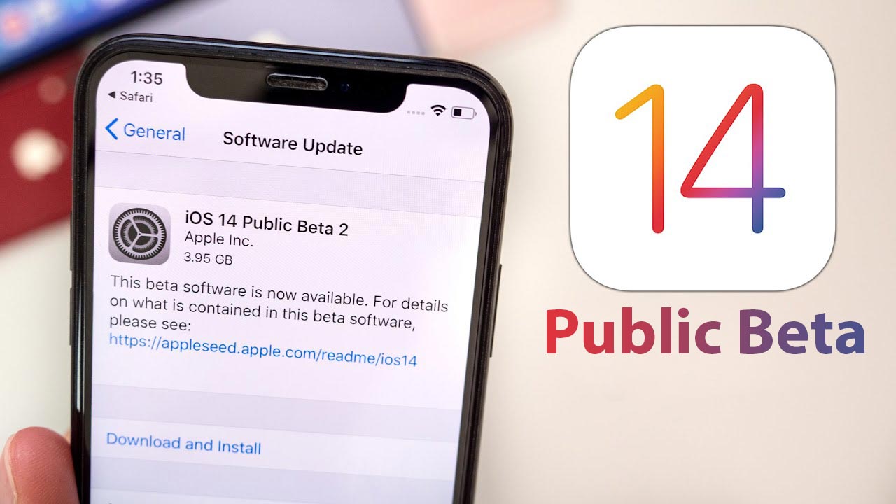 Apple ra mắt iOS 14 public beta cho tất cả người dùng, có thể tải về và cài đặt ngay bây giờ