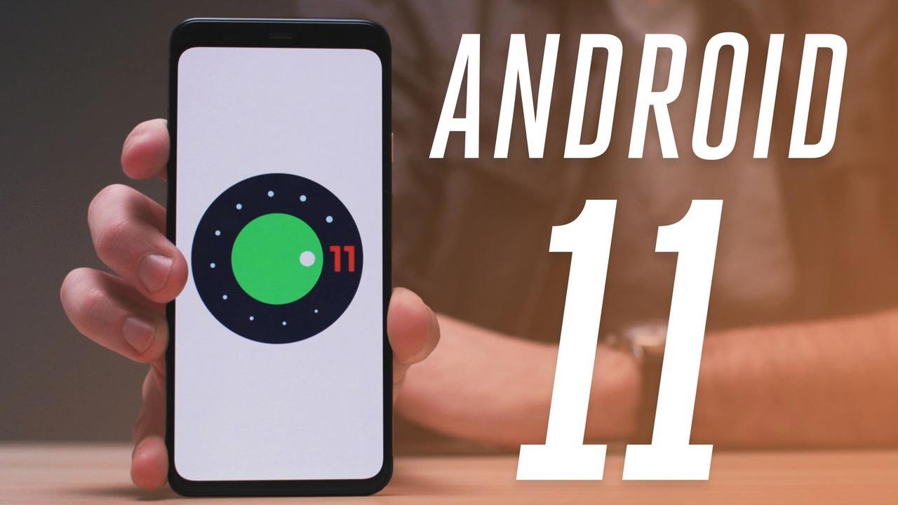 Google vô tình để lộ ngày ra mắt chính thức của Android 11