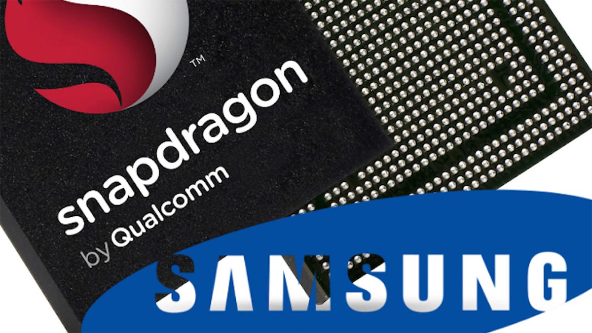 Qualcomm Snapdragon 875G có thể sẽ được sản xuất bởi Samsung