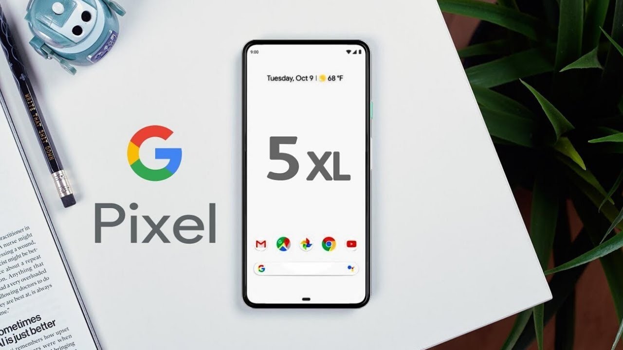 Google vô tình để lộ ngày ra mắt chính thức của Pixel 5 và Pixel 4a 5G
