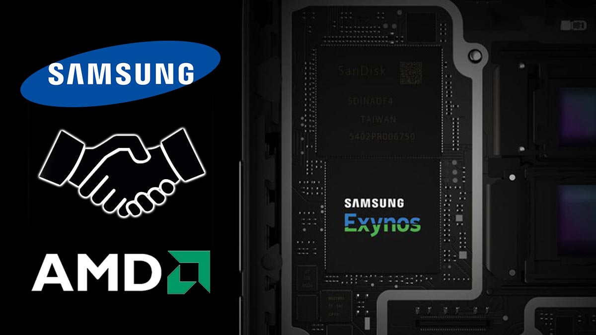 Samsung hợp tác với ARM và AMD, để tạo ra chip Exynos thế hệ mới đánh bại Snapdragon của Qualcomm