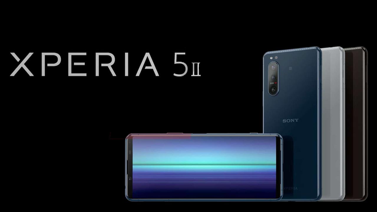 Xperia 5 II lộ diện với Snapdragon 865, màn hình OLED 120Hz, quay video 4K HDR 120fps, ra mắt 17/9