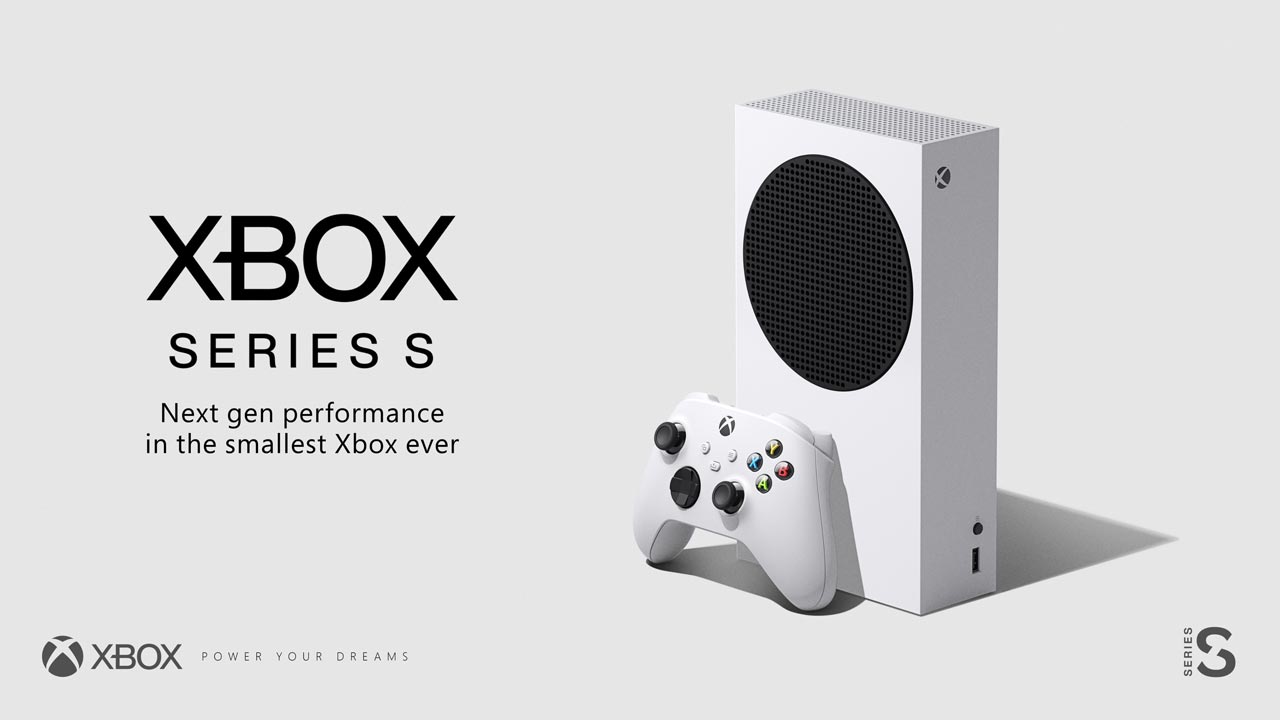 Microsoft tiết lộ thiết kế và giá bán của Xbox Series S, chiếc Xbox nhỏ nhất từ trước đến nay có giá chỉ 299 USD