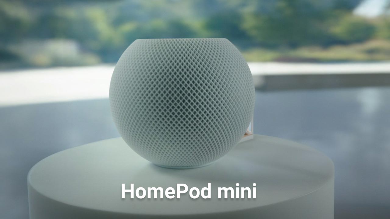 Apple HomePod Mini hỗ trợ giao thức mới có thể thay đổi tương lai của Smart Home