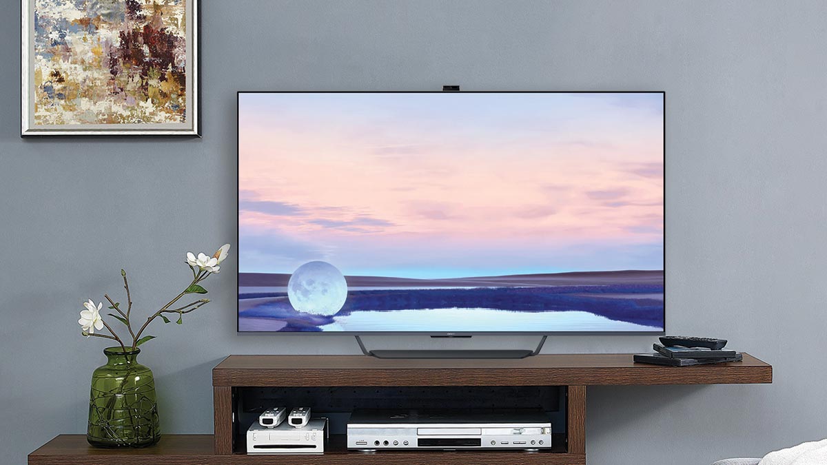 OPPO ra mắt Smart TV đầu tiên: 65 inch, 120Hz, RAM 8.5GB, giá từ 11.5 triệu đồng