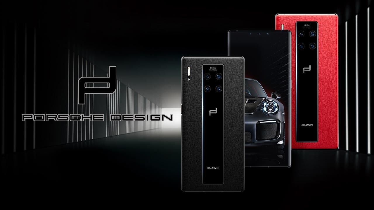 Huawei ra mắt Mate 40 RS Porsche Design: Thiết kế đẳng cấp, có thêm camera đo thân nhiệt, giá 63 triệu đồng