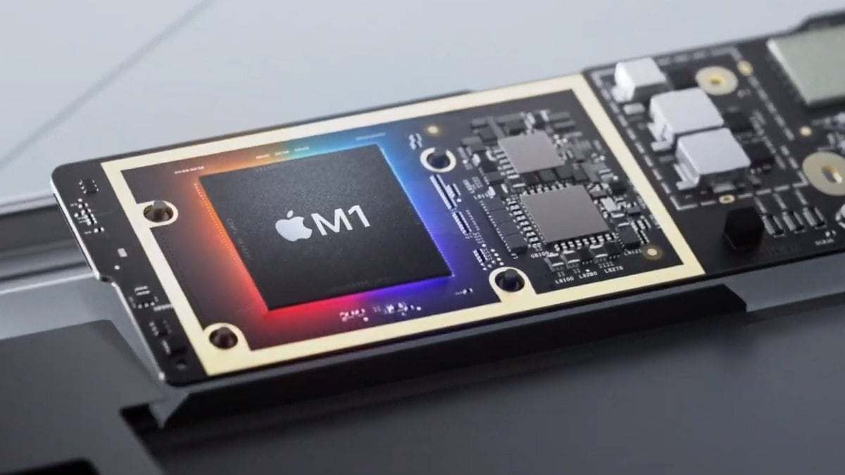 Apple giới thiệu chip M1: CPU ARM mang tới thời lượng pin lâu nhất từ trước đến nay cho máy Mac