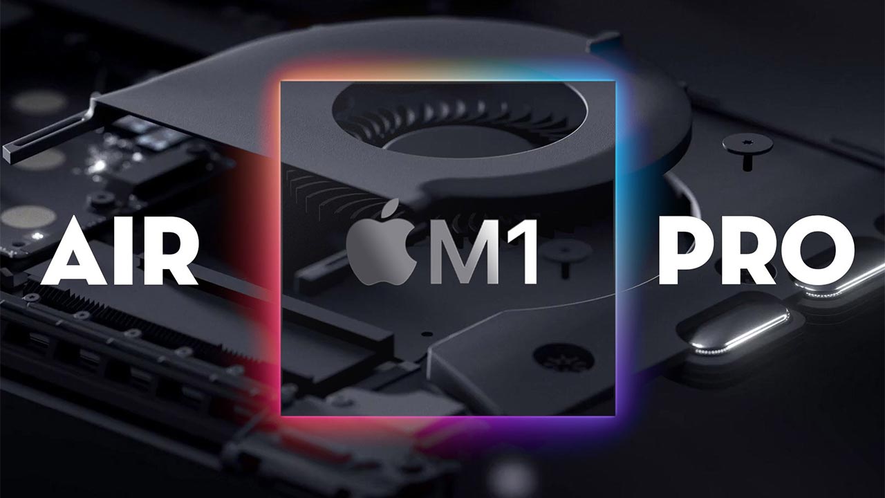 Chiếc quạt tản nhiệt làm nên điều khác biệt giữa MacBook Air và MacBook Pro mới của Apple
