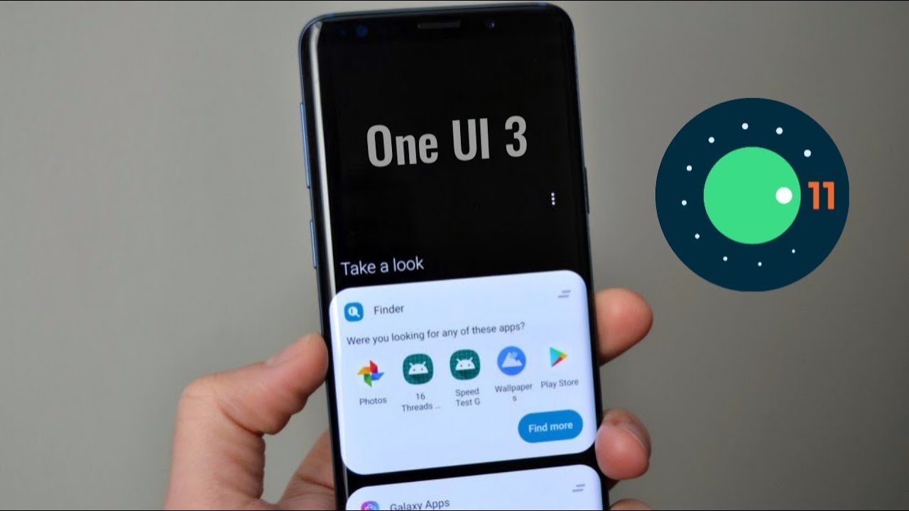 Lộ trình cập nhật One UI 3.0 dựa trên Android 11 cho các dòng máy của Samsung