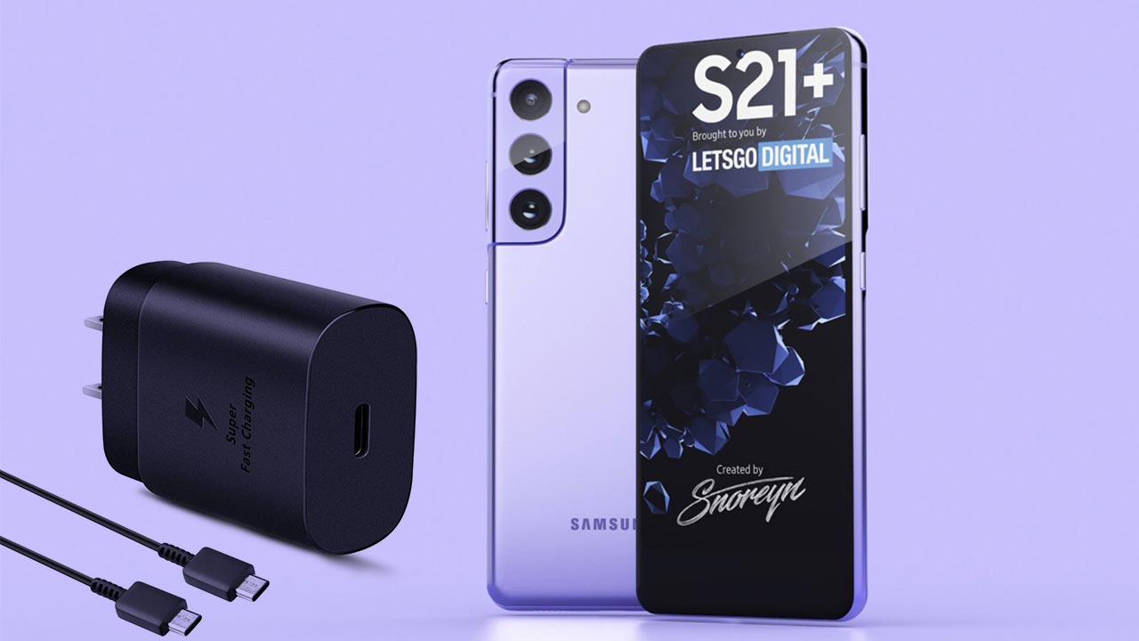 Samsung có thể sẽ ra mắt củ sạc 30W mới cùng với Galaxy S21