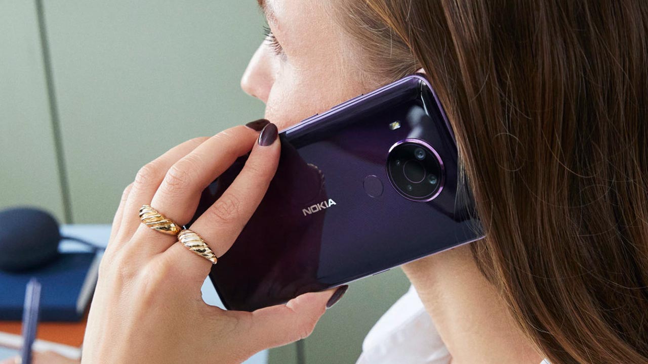 HMD Global ra mắt Nokia 5.4 với Snapdragon 662, 4 camera sau 48MP, pin 4000mAh, giá từ 5.3 triệu đồng
