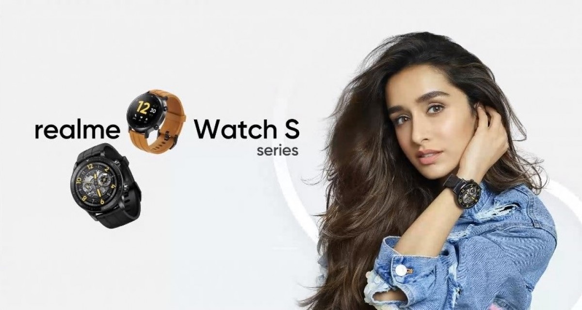 Realme Watch S Pro và Watch S bản Master Edition đặc biệt ra mắt, giá rẻ chỉ từ 1.8 triệu đồng