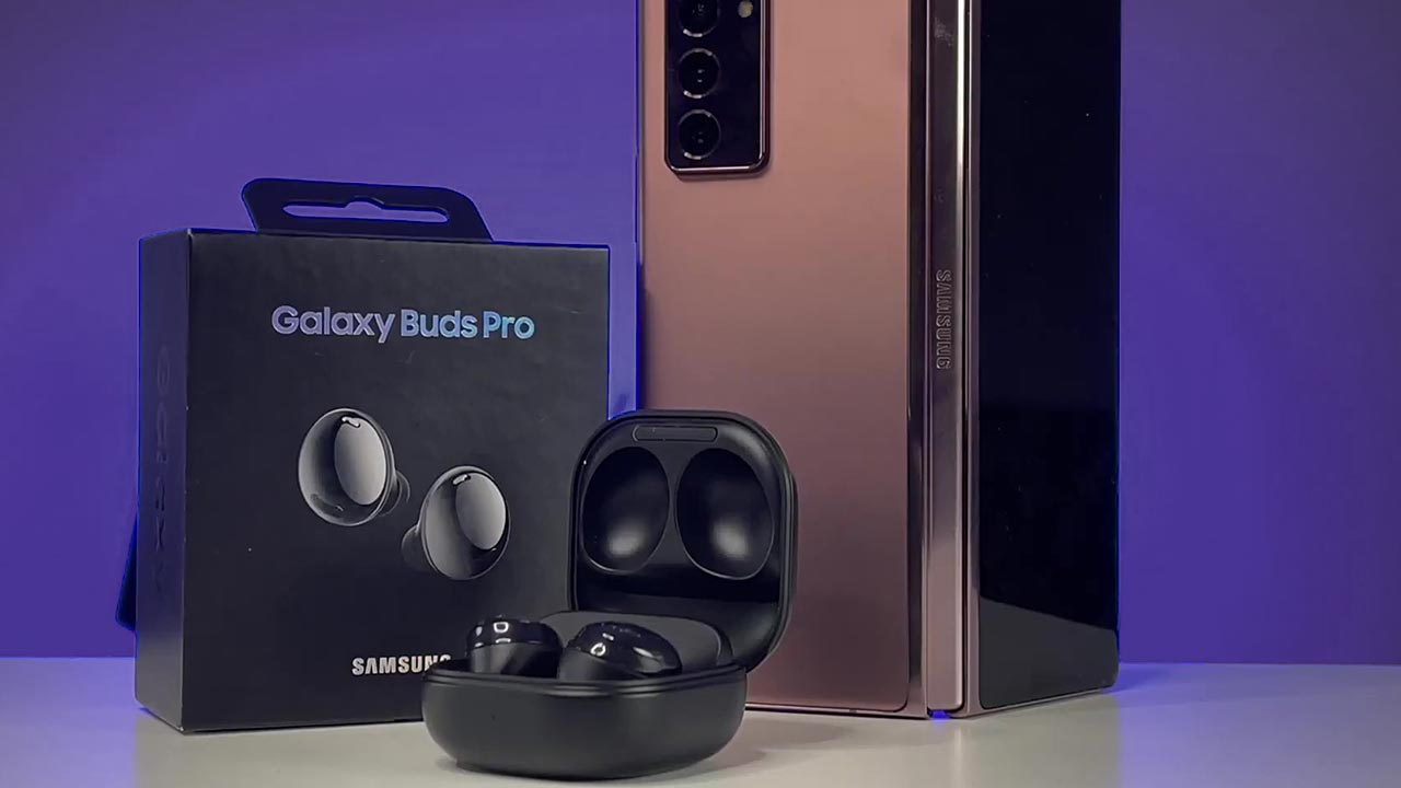 Xuất hiện video trên tay Galaxy Buds Pro của Samsung dù chưa ra mắt
