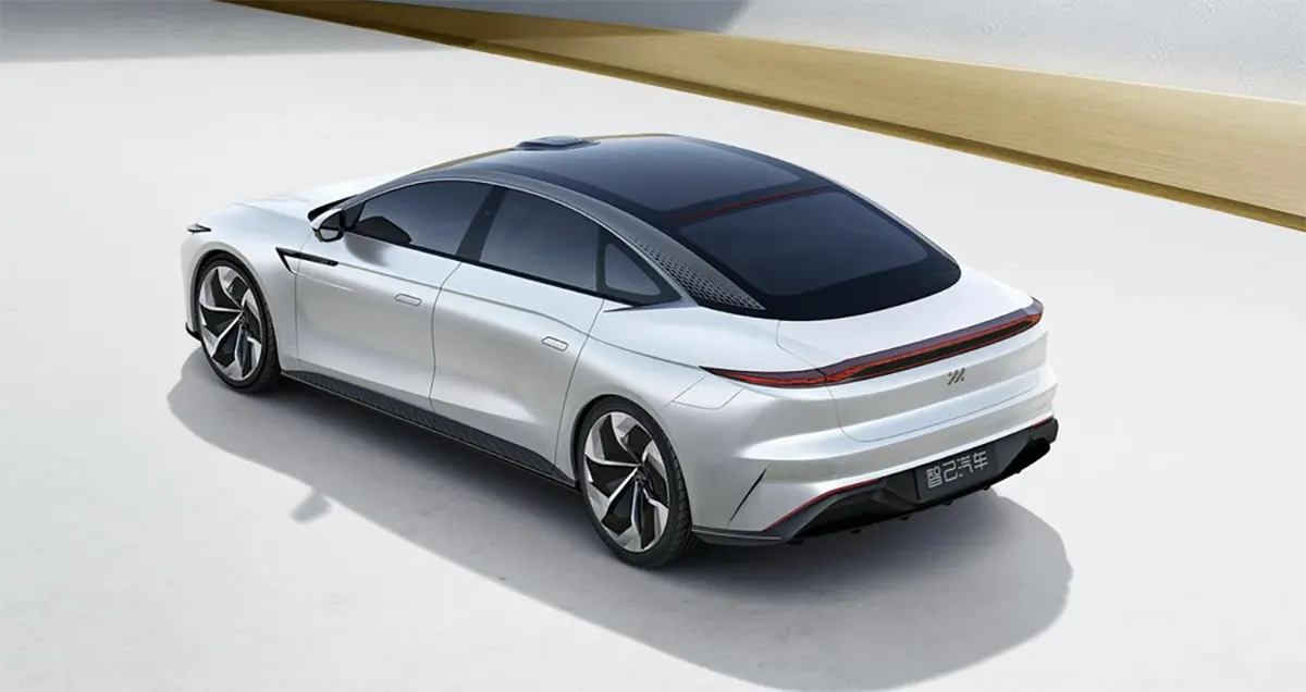 Alibaba chuẩn bị ra mắt mẫu ô tô điện đầu tiên