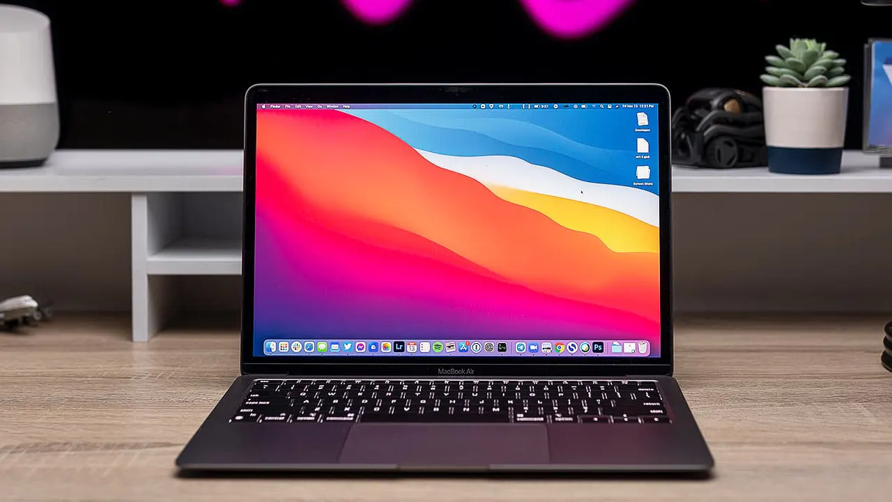 Bộ đôi MacBook Air và Macbook Pro chạy chip M1 gặp lỗi lạ gây hoang mang