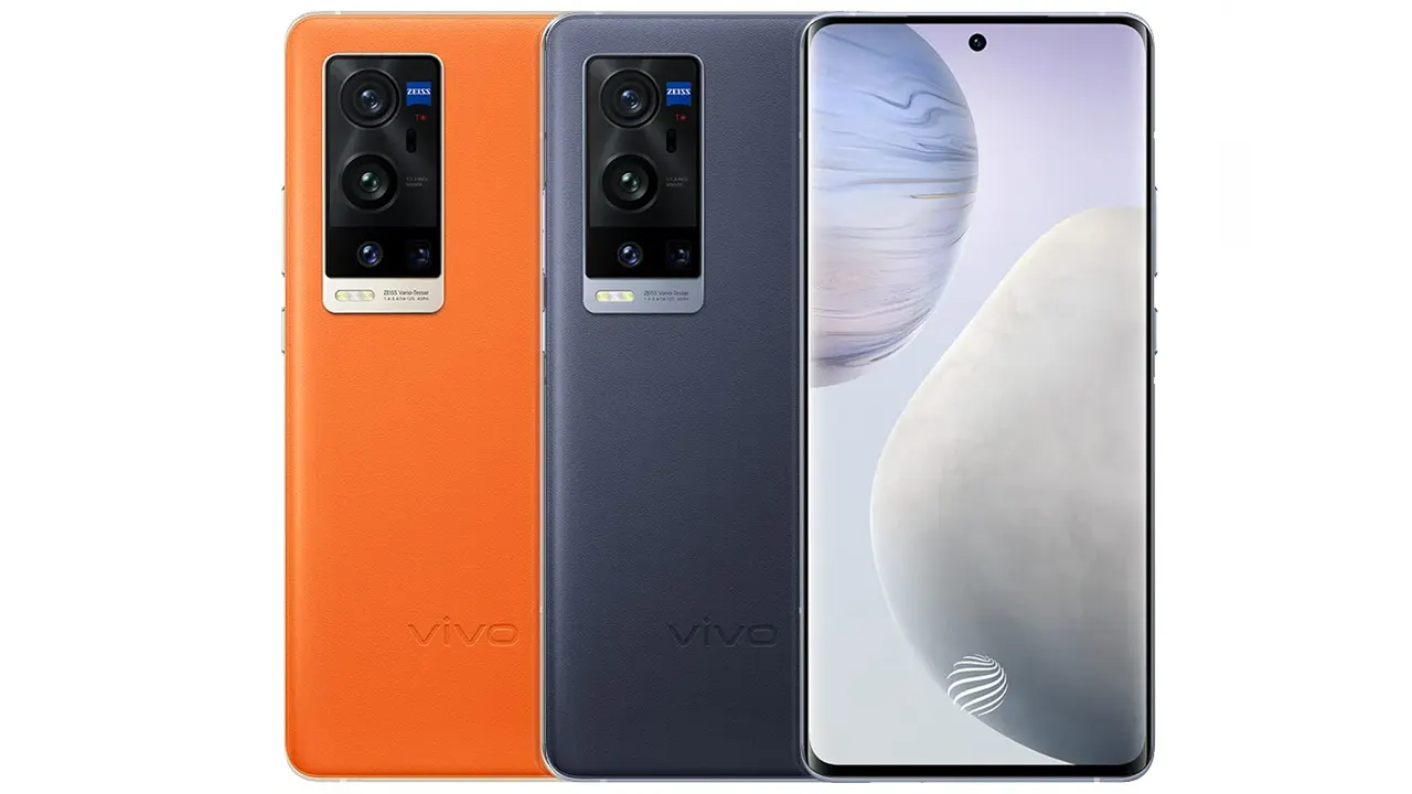 Vivo X60 Pro+ ra mắt với Snapdragon 888, cụm 4 camera cực khủng, màn hình 120Hz, sạc nhanh 55W, giá từ 17.8 triệu đồng