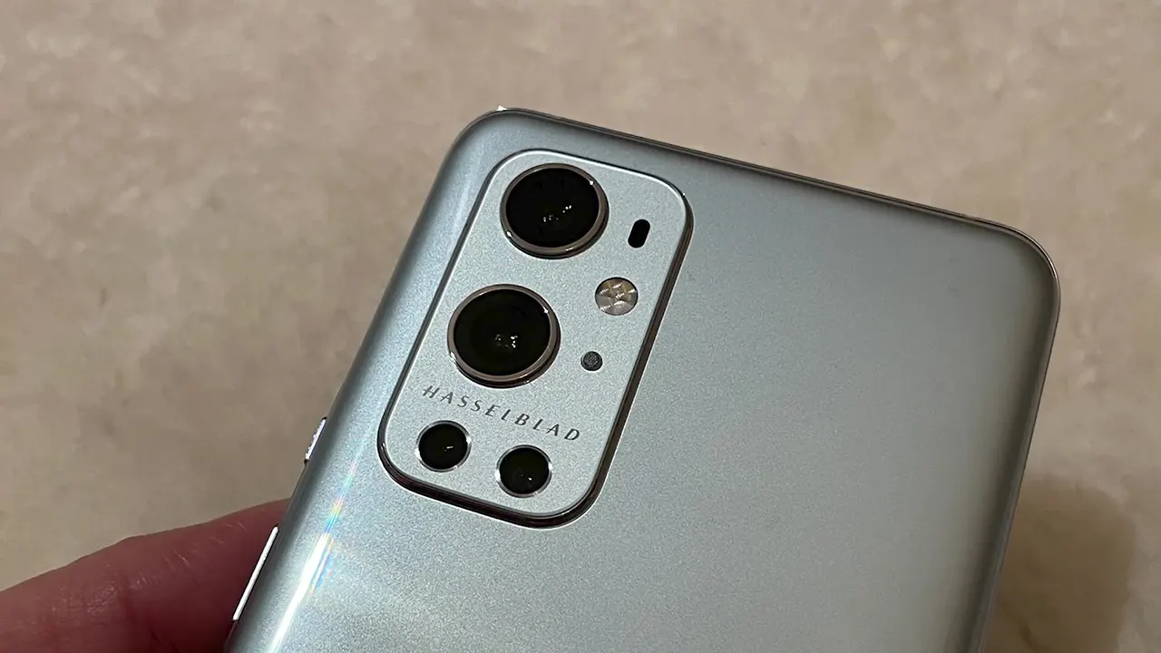 OnePlus 9 Pro lộ ảnh thực tế: Camera hợp tác với Hasselblad