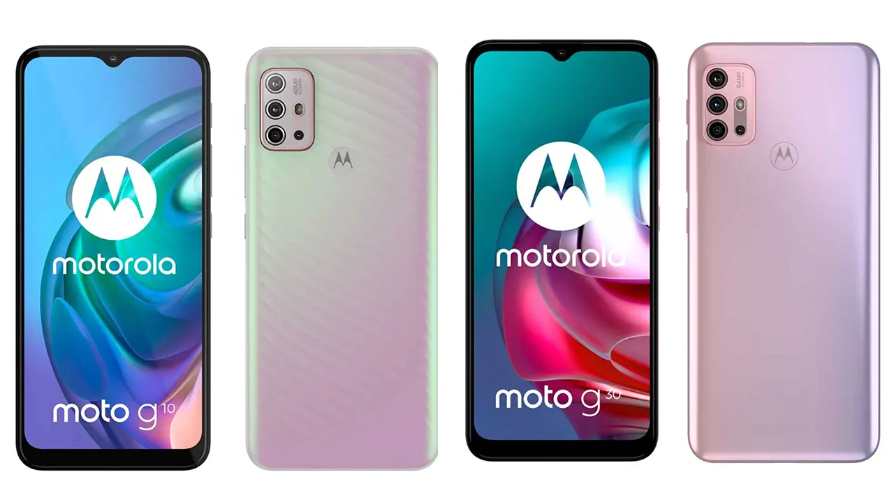 Motorola ra mắt hai smartphone giá rẻ mới: Kháng nước IP52, 4 camera sau, giá từ 4.2 triệu đồng