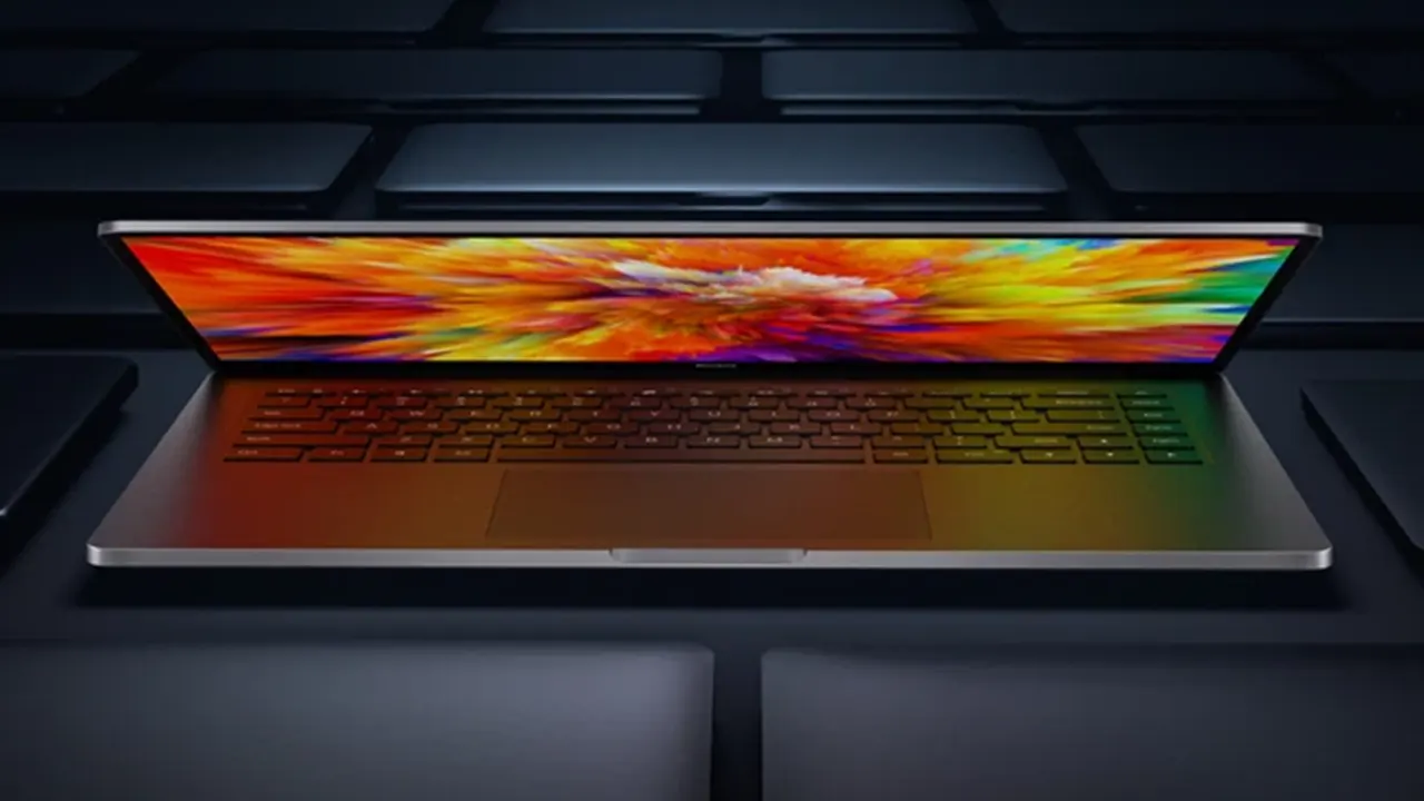 RedmiBook Pro: Thiết kế cao cấp, Intel thế hệ 11, Nvidia MX450, ra mắt ngày 25/2
