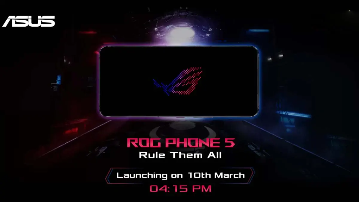 Asus ROG Phone 5 có dung lượng RAM nhiều hơn cả một chiếc laptop gaming