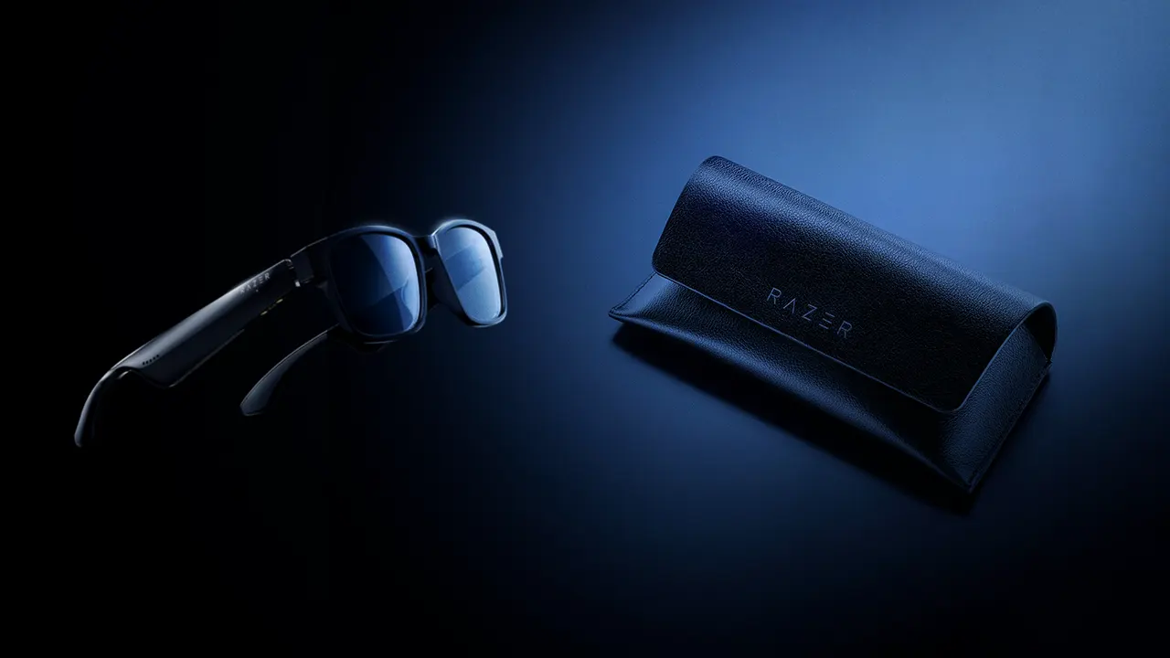 Razer ra mắt kính thời trang Razer Anzu tích hợp loa bên trong, có thể chặn 35% ánh sáng xanh và 99% tia UV, giá 200 USD