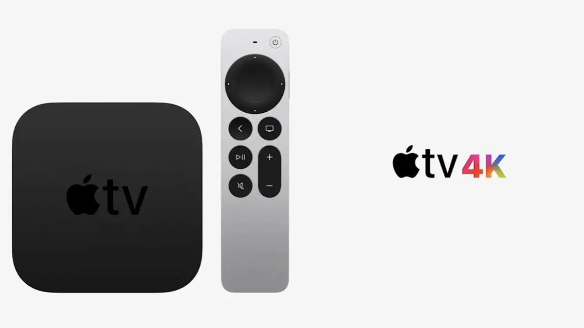 Apple TV 4K 2021 ra mắt với chip A12 Bionic, remote có thiết kế mới, giá từ 179 USD