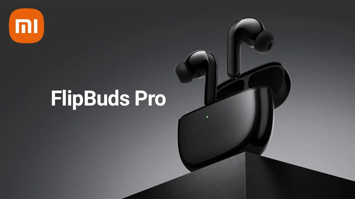 Xiaomi ra mắt tai nghe giống AirPods Pro, có chống ồn chủ động, giá 2.9 triệu đồng