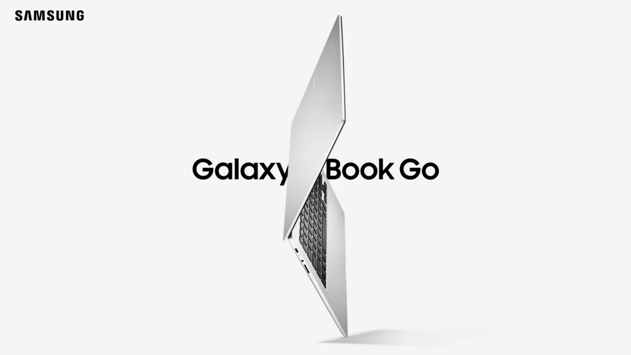 Samsung ra mắt Galaxy Book Go: CPU Snapdragon 7c Gen 2, chạy Windows 10 ARM, giá từ 8 triệu đồng