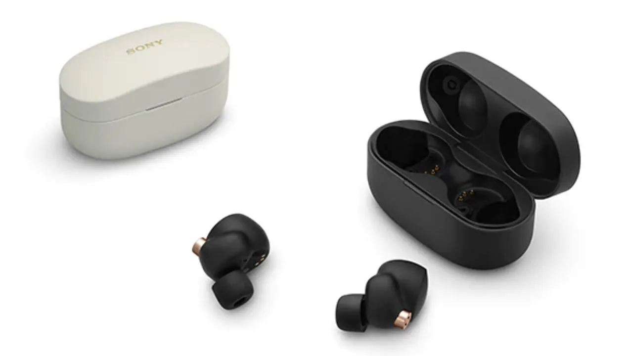 Sony ra mắt tai nghe cao cấp WF-1000XM4: Chống ồn, có LDAC, pin 8 tiếng và chống nước IPX4, giá 279,99 USD