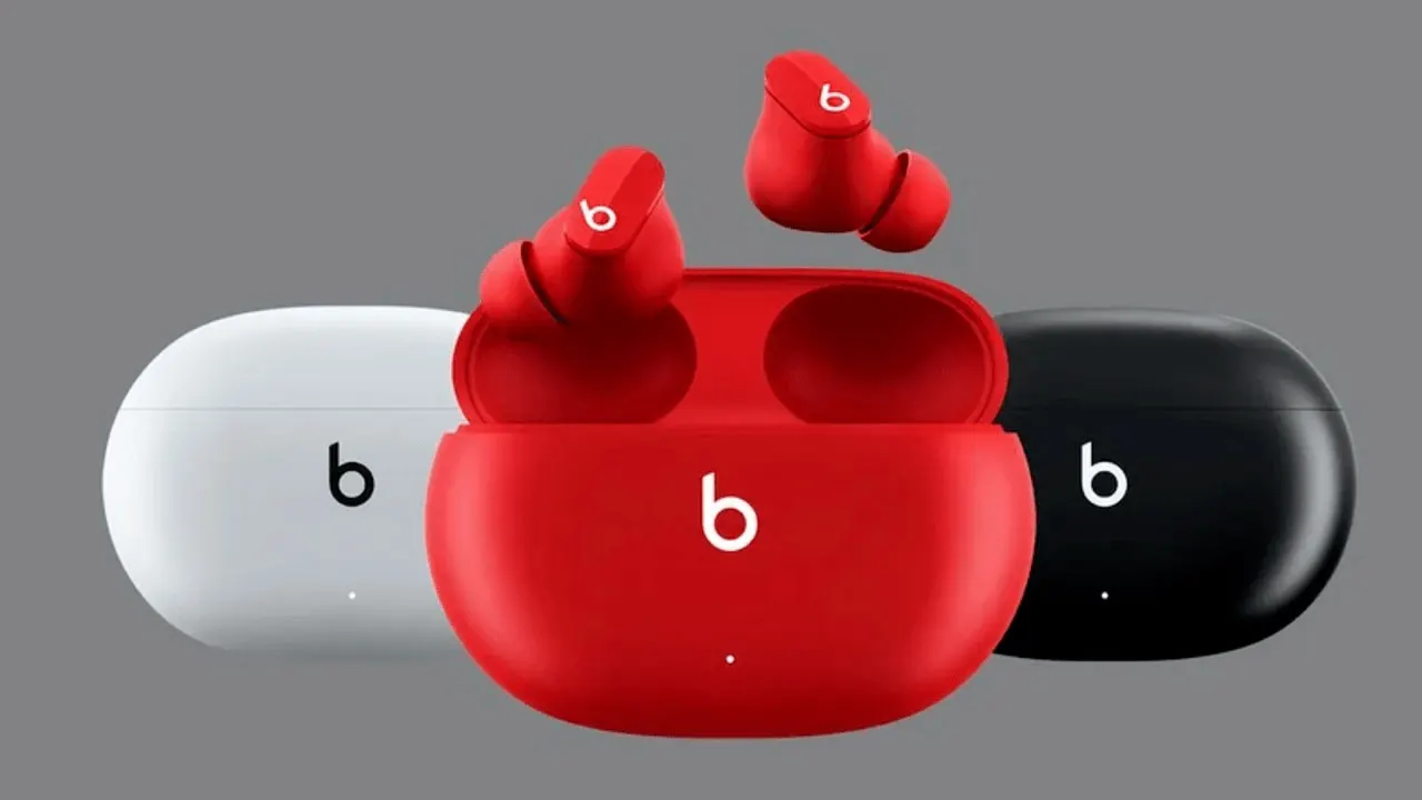 Apple ra mắt tai nghe Beats Studio Buds, có chống ồn chủ động ANC, giá 149,99 USD