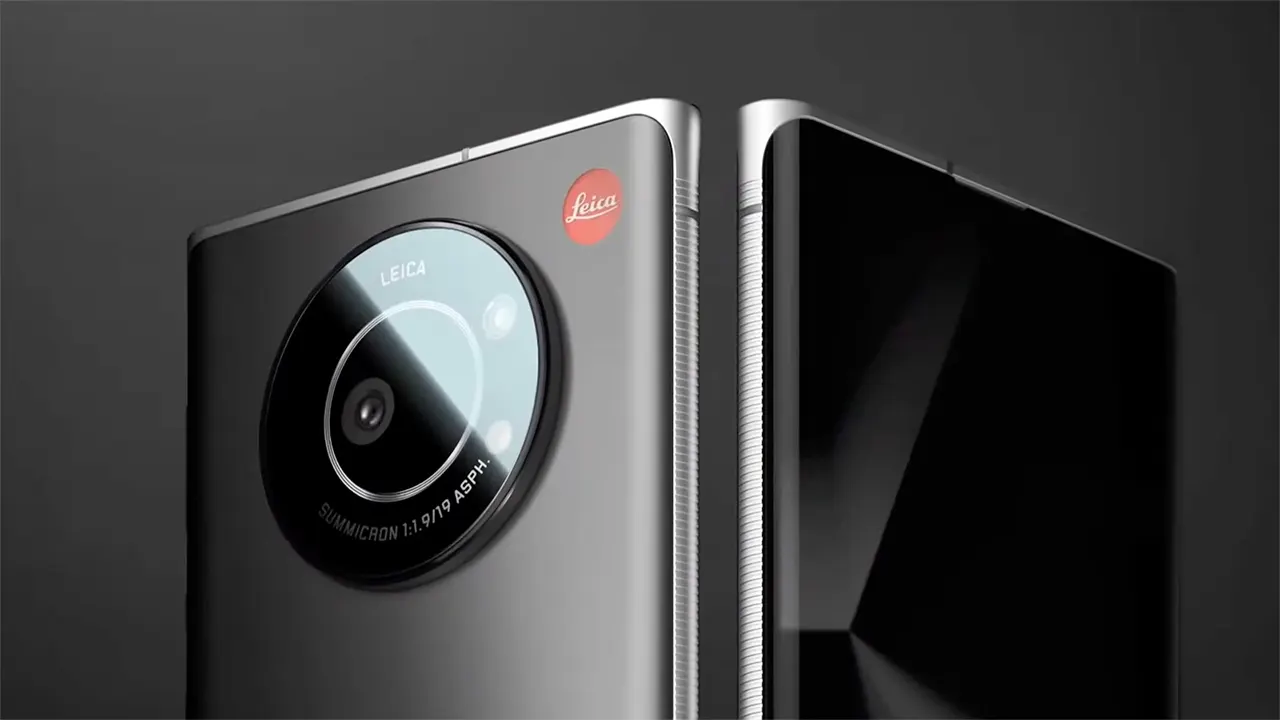 Leitz Phone 1: Chiếc smartphone đầy tiên của, giá gần 40 triệu đồng