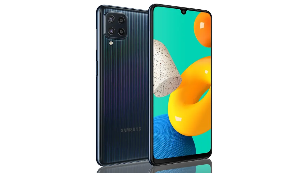 Samsung ra mắt smartphone Galaxy M32 với màn hình AMOLED 90Hz, chip Helio G80, pin 6000mAh, giá từ 4.6 triệu đồng