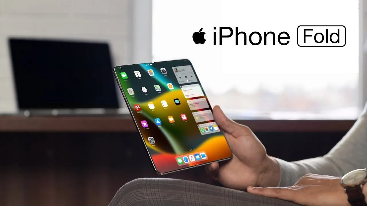 iPhone màn hình gập của Apple sẽ mất ít nhất từ 2-3 năm nữa để hoàn thiện và ra mắt thị trường