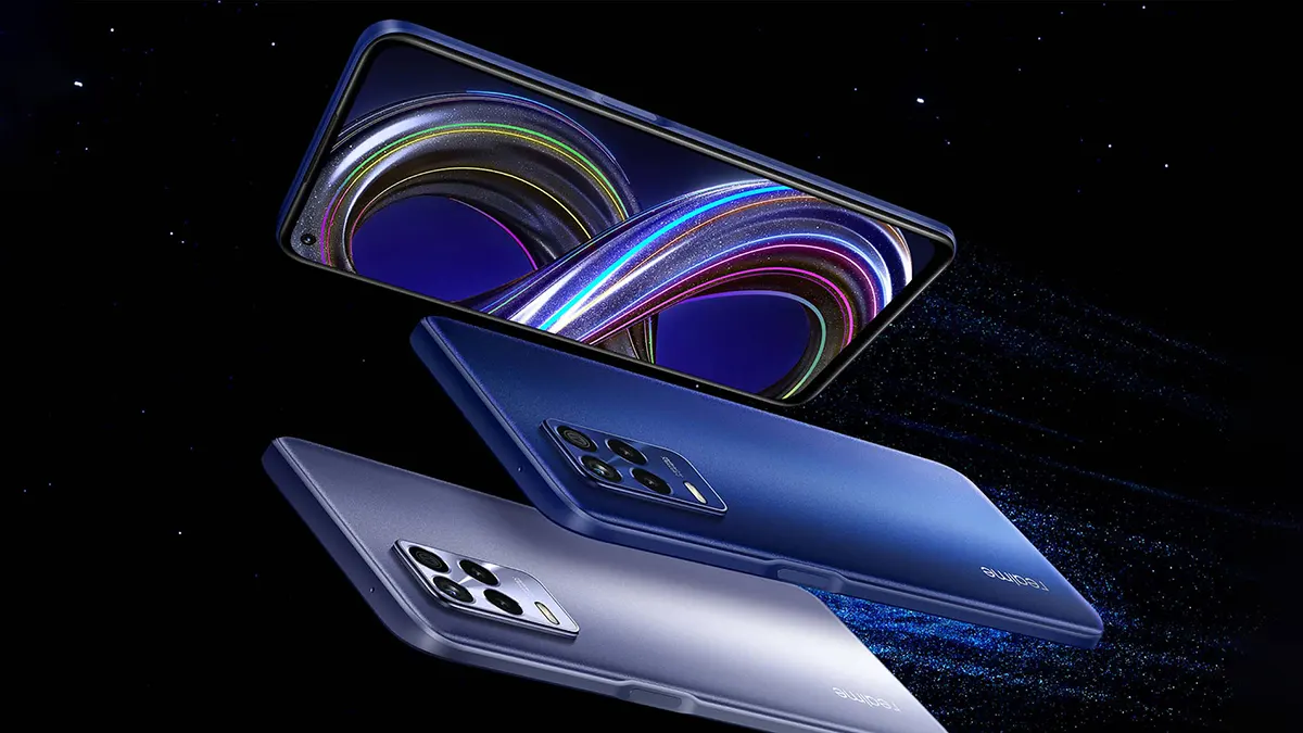 Realme ra mắt bộ đôi smartphone giá rẻ mới: Màn hình tần số quét cao, pin 5000mAh, giá từ 4.3 triệu đồng