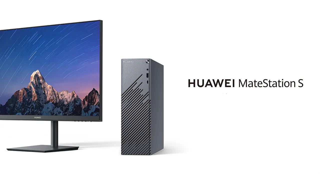 Huawei ra mắt MateStation S: PC để bàn mới với chip Ryzen 7 4700G, RAM 16GB, giá từ 13.8 triệu đồng