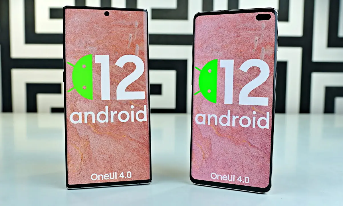 Samsung bắt đầu cập nhật Android 12 beta cho người dùng Galaxy S21