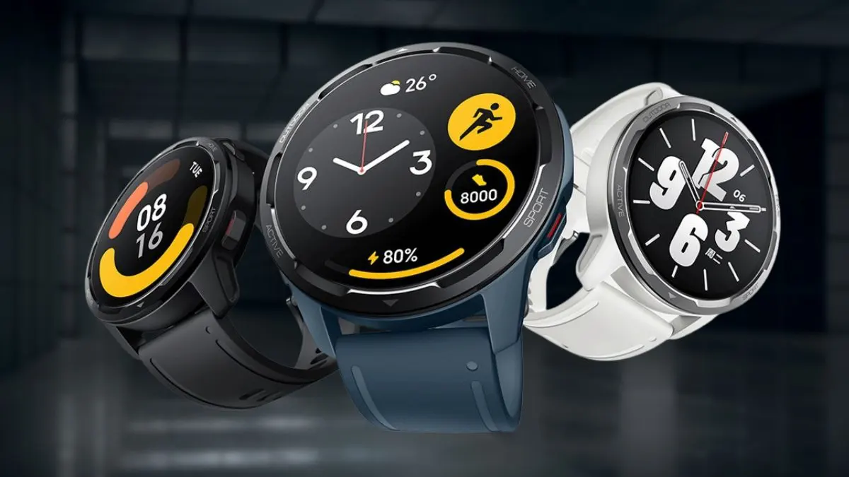 Xiaomi Watch Color 2 ra mắt: Thiết kế đồng hồ mặt tròn truyền thống, có GPS, pin 12 ngày, giá chỉ 3,5 triệu
