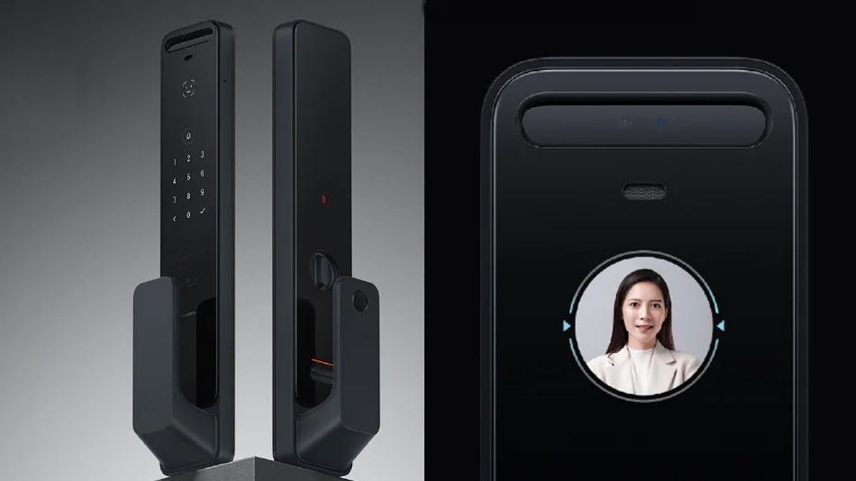Xiaomi ra mắt khoá cửa thông minh hỗ trợ nhận diện khuôn mặt 3D