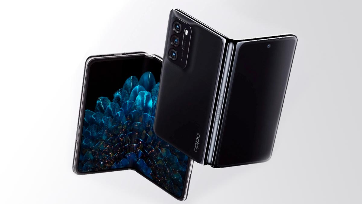 Hé lộ giá bán OPPO Find N: Khởi điểm từ 47 triệu, dùng chip Snapdragon 888, thiết kế nhỏ hơn Galaxy Z Fold3