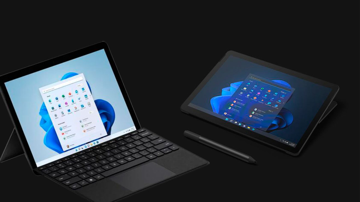 Microsoft ra mắt Surface Go 3 phiên bản đen nhám, có kết nối di động, giá từ 550 USD