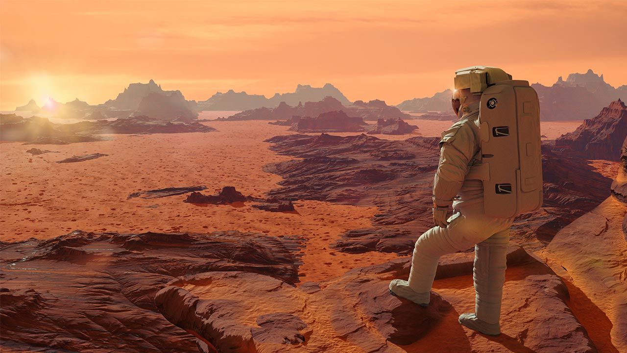 Vì sao chúng ta cứ phải chọn sao Hỏa làm nơi ở mới?